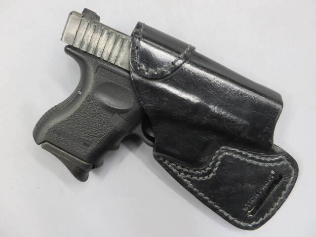 東京マルイ】グロック26 カスタム / ホルスター・ガンケース G26