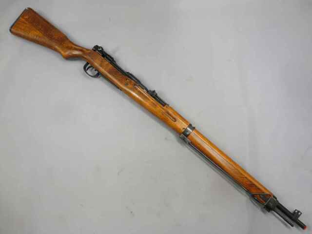 タナカ】九九式短小銃 ガス・ボルトアクションライフル
