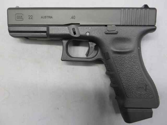 東京マルイ】グロック 22 .40S&W CALIBER PISTOL G22