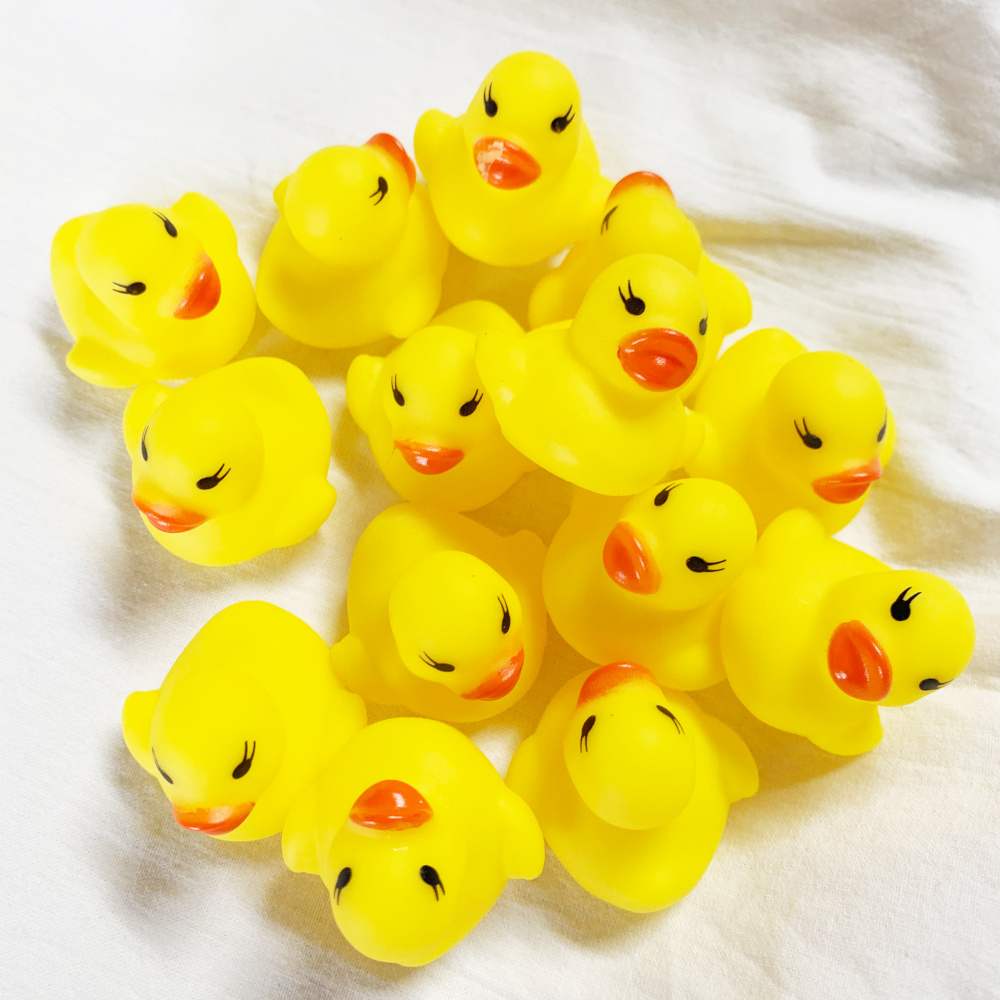 縁日の遊び//アヒルちゃん うきうきセット 50匹 問屋佐塚商店