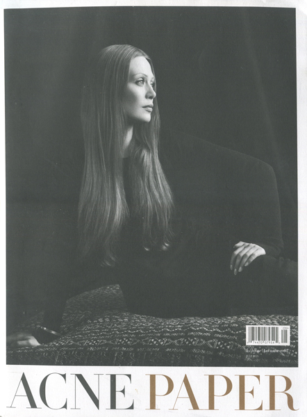 古書古本 dessin：Acne Paper 各号（Acne Studios）
