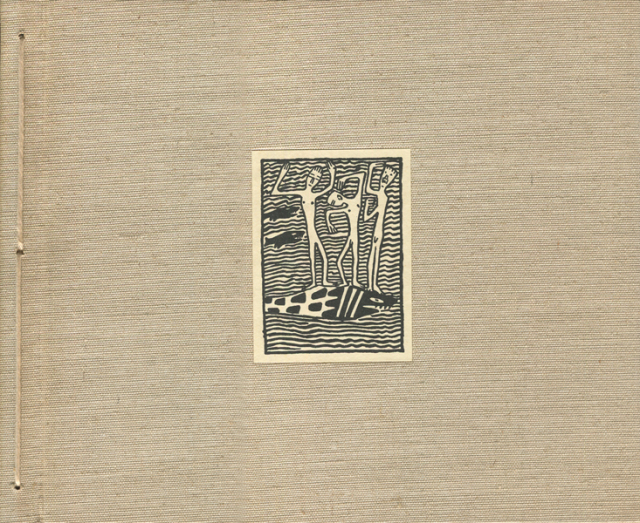 古書古本 dessin：Oskar Kokoschka: Die traumenden Knaben （オスカー