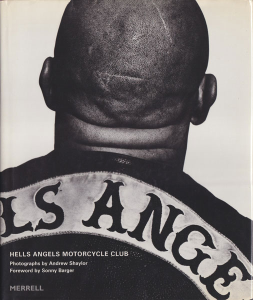 古書古本 dessin: Andrew Shaylor: Hells Angels Motorcycle Club