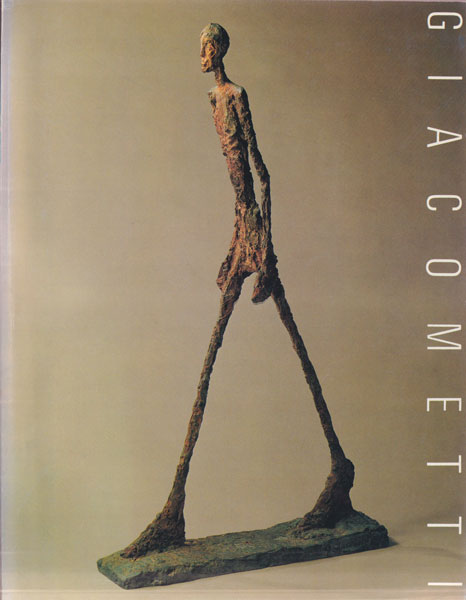 古書古本 dessin：ジャコメッティ 展 図録（西武美術館, 大原美術館）