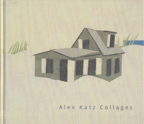 古書古本 dessin: Alex Katz: Collages（アレックス・カッツ,David