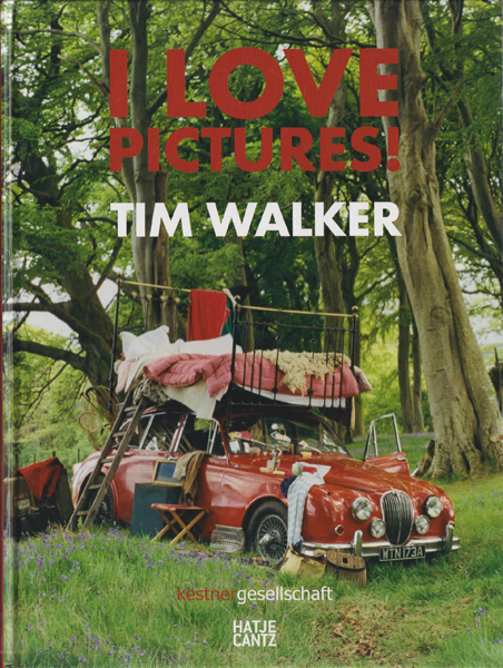 古書古本 dessin: Tim Walker: I Love Pictures !（ティム・ウォーカー