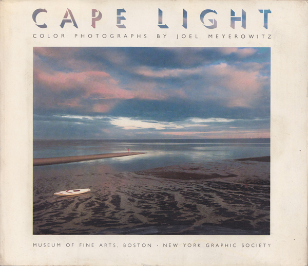 古書古本 dessin：Joel Meyerowitz: Cape Light（ジョエル・マイヤー