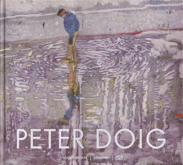 古書古本 dessin: Peter Doig（ピーター・ドイグ, Hatje Cantz）