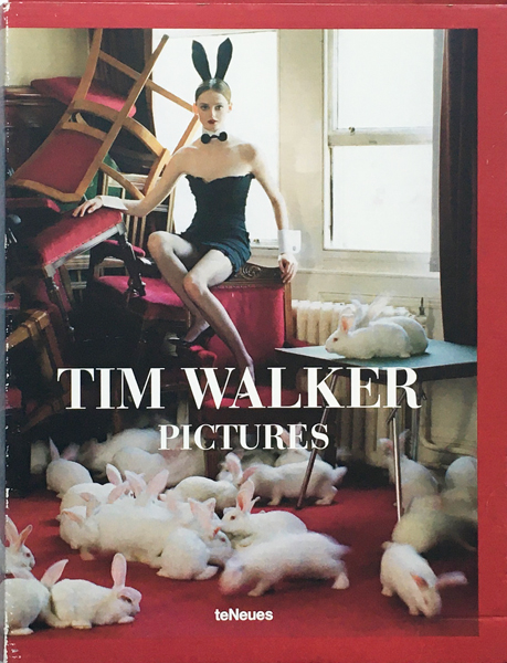 古書古本 dessin：Tim Walker: Pictures（ティム・ウォーカー, teNeues）