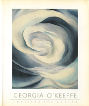 古書古本 dessin: Georgia O'Keeffe: Living Modern（ジョージア