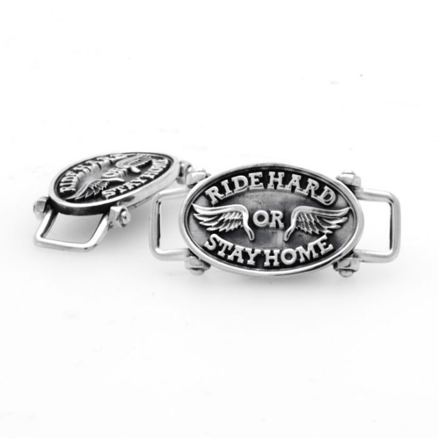 シューレースチャーム/シルバー925製/SLC-08-SV