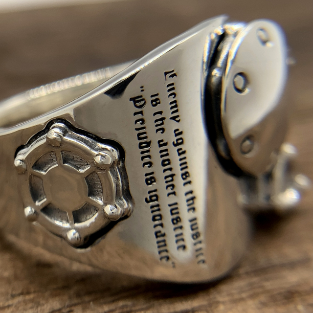 メカニカルパーツリング/FC-294-SV