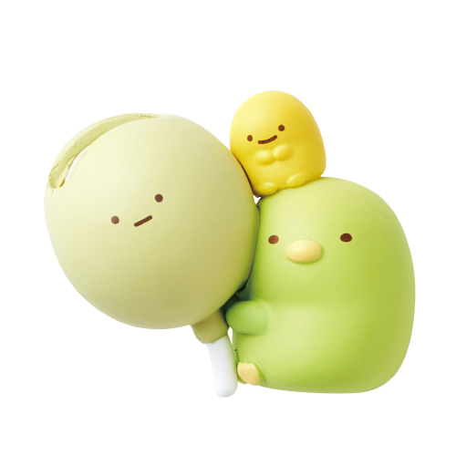 ZIPPERBITE ジッパーバイト すみっコぐらし ぺんぎん？| ドリームズ