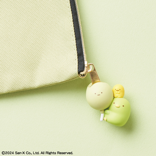 ZIPPERBITE ジッパーバイト すみっコぐらし ぺんぎん？| ドリームズ