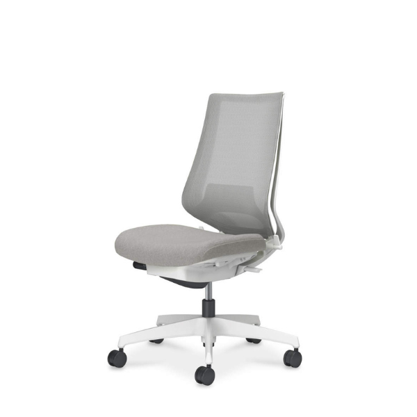 コクヨ デュオラ2チェア(Duora2) メッシュタイプ ハイバック T型肘