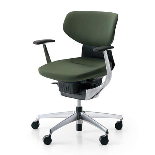 kokuyo ing バーチカル デスクチェア 360°グライディング コクヨ 360