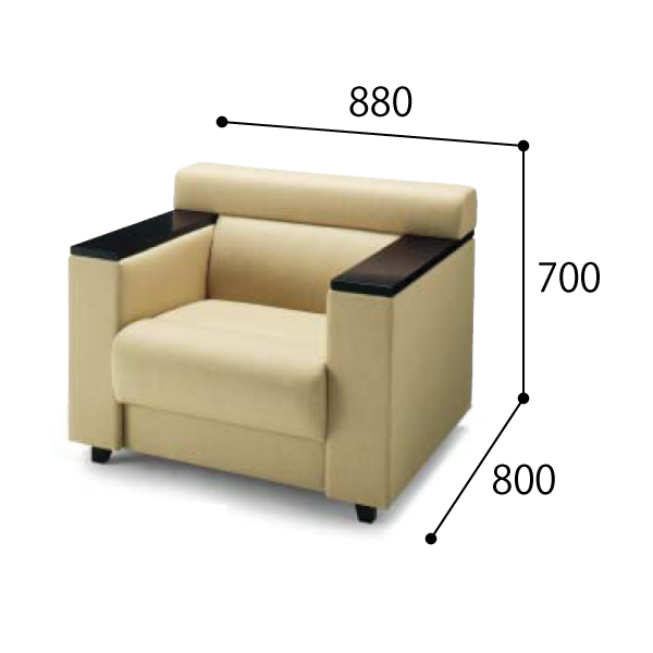 コクヨ 応接セット Wilkhahn（ウィルクハーン） Asienta.(アシエンタ