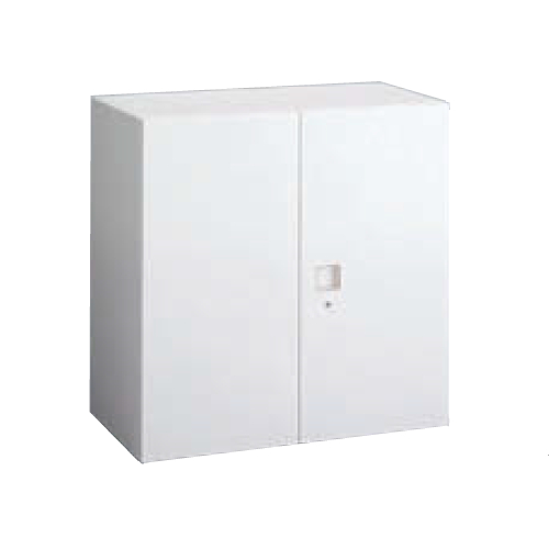 オカムラ レクトライン収納(Rectline) 両開き書庫 上置き・下置き兼用