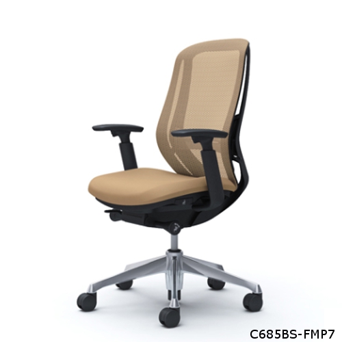 オカムラ okamura Sylphy シルフィーチェア ハイバック メッシュタイプ