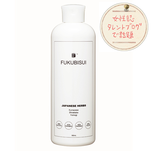 FUKUBISUI 【福美水】 顔・からだ用化粧水 500ml