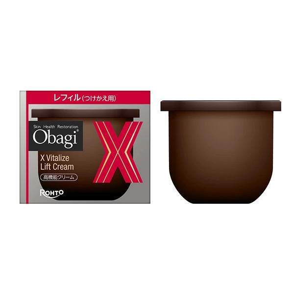 オバジX バイタライズ リフトクリーム 50g
