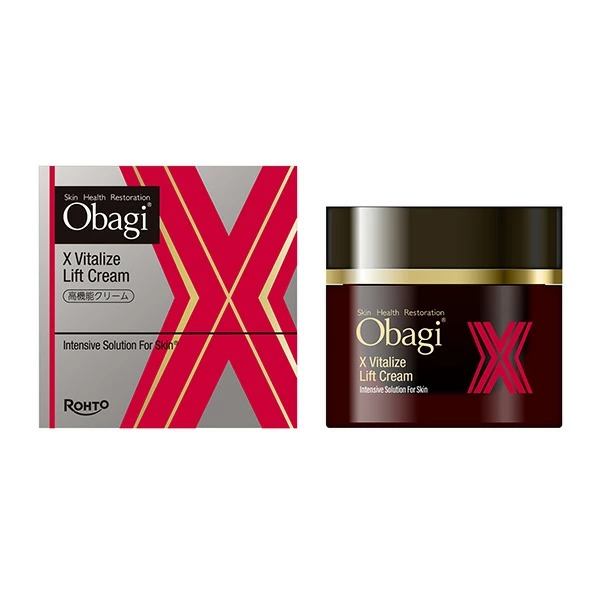 オバジX バイタライズ リフトクリーム 50g
