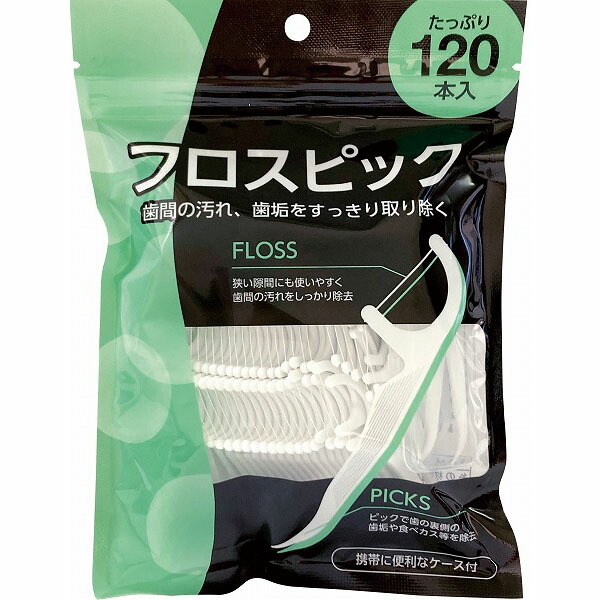 フロスピック 120p