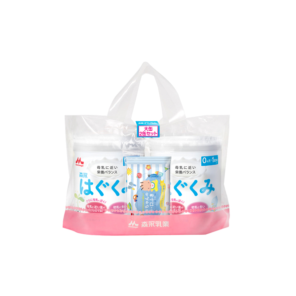 はぐくみ大缶(800g）8缶セット (1ケース)