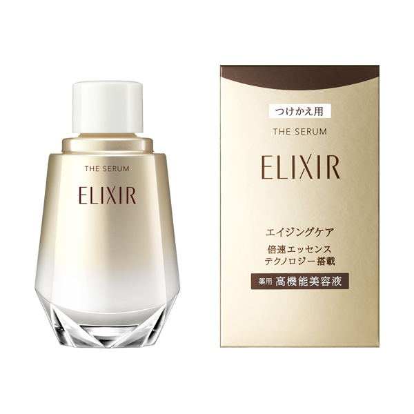 資生堂 エリクシール シュペリエル ザ セラム aa(つけかえ用) 50mL