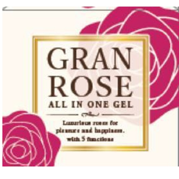 グランロゼ オールインワンジェル 88g