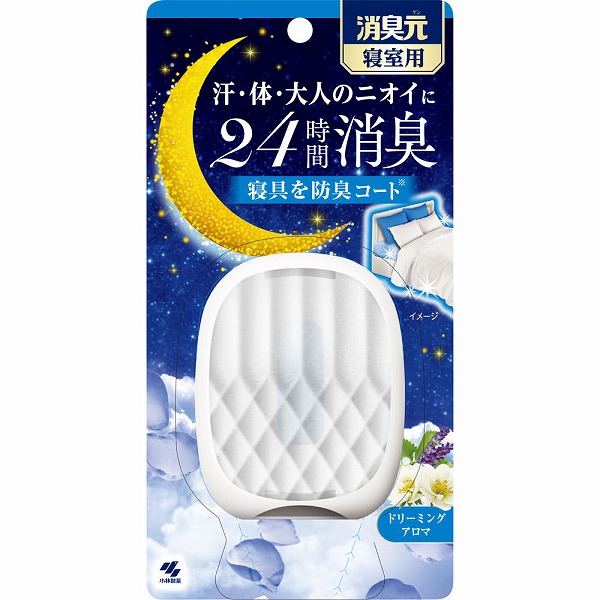 消臭元 寝室用 ドリーミングアロマ 5.8mL