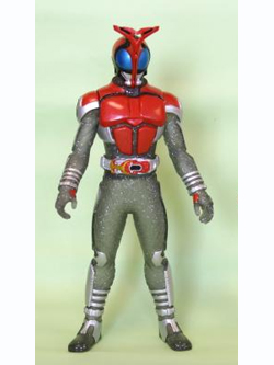 劇場限定 仮面ライダーカブト クロックアップバージョン＆激走!カブト