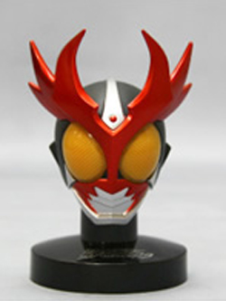 マスクコレクション Vol.12 仮面ライダーアギト バーニングフォーム