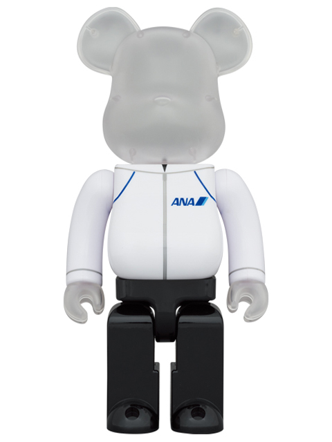 YUZU × BE@RBRICK for ANA ANAジャージ ベアブリック 400%