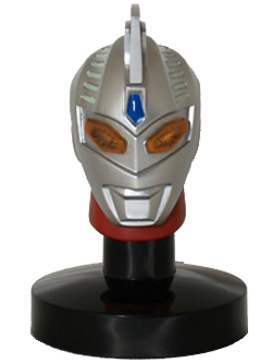 ウルトラマン マスクコレクション光の巨人Vol.2 ウルトラマン80 発光Ver.