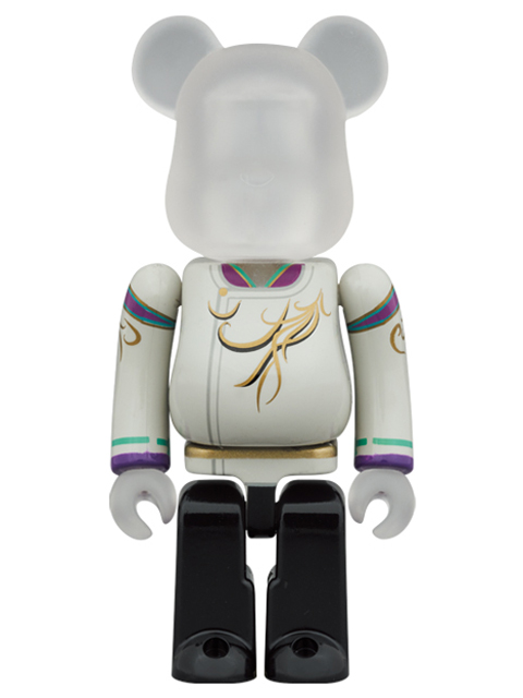 YUZU × BE＠RBRICK for ANA 歴代衣装コレクション ベアブリック 100%