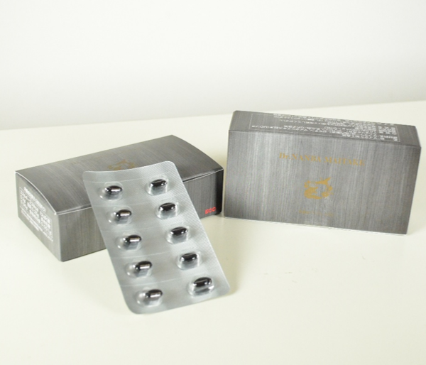 ドクターナンバマイタケ」 マイタケMDフラクション濃縮カプセル