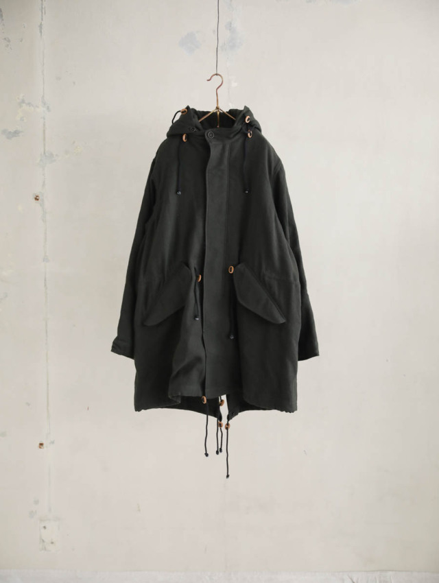 MAATEE&SONS マーティーアンドサンズ｜FISH TAIL（GREEN）