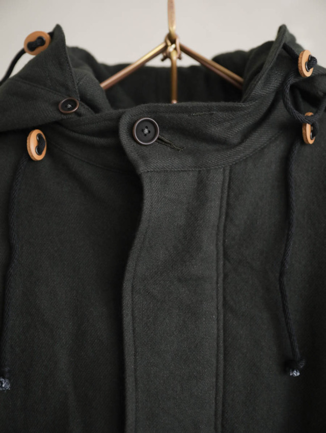 MAATEE&SONS マーティーアンドサンズ｜FISH TAIL（GREEN）