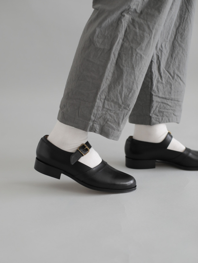 forme フォルメ｜Ladies Arab strap II black