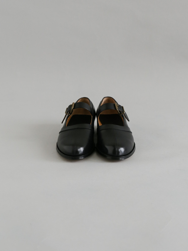 forme フォルメ｜Ladies Arab strap II black