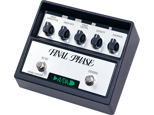 モジュレーションディレイ AES106 StellaFloatingDream