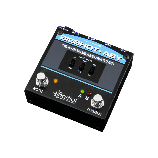 Radial | BigShot ABY エレクトリ オンラインストア