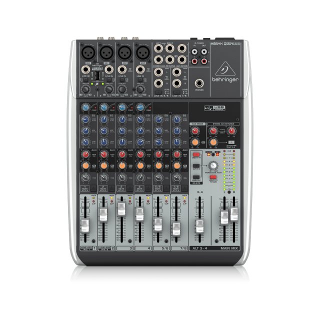 Behringer | X1204USB XENYX エレクトリ オンラインストア