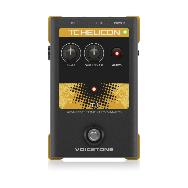 TC Helicon | VOICETONE X1 エレクトリ オンラインストア