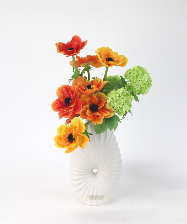 アネモネ2L26 アートフラワー アーティフィシャルフラワー ギフト