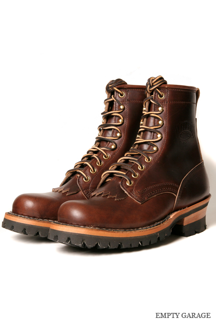 WHITE'S BOOTS SMOKE JUMPER custom 7 Chromexcel BRN ウエスコ