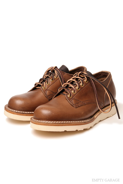 VIBERG OXFORD （オックスフォード） アイスモカ・クロムエキセル