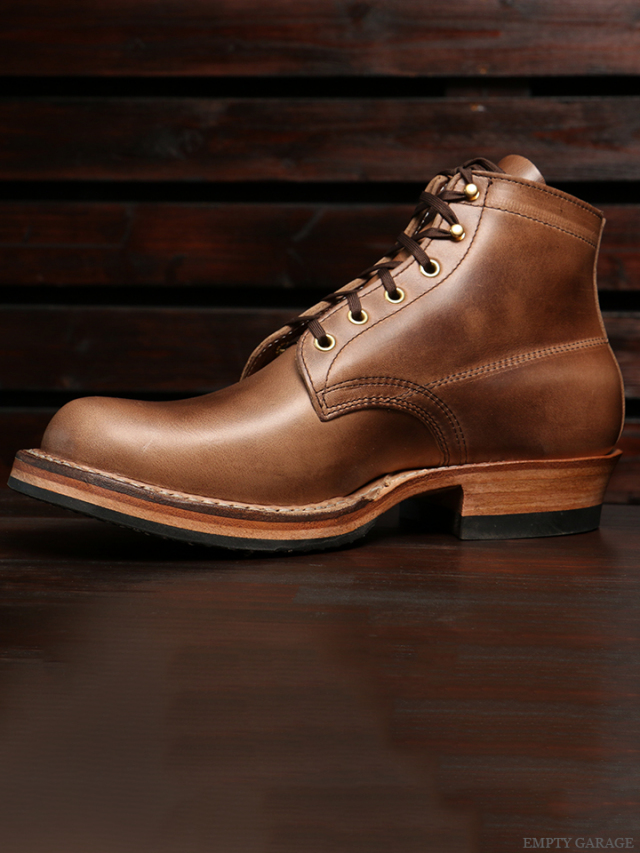 ホワイツブーツ] WHITE'S BOOTS SEMI DRESS Natural Chromexcel Half
