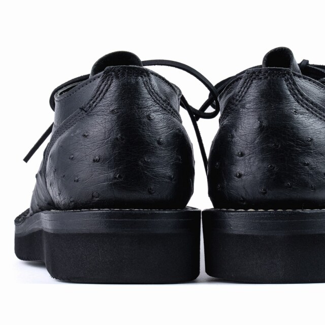 ホワイツ] WHITE'S BOOTS OXFORD SHOE C461 Last LTT ブラック